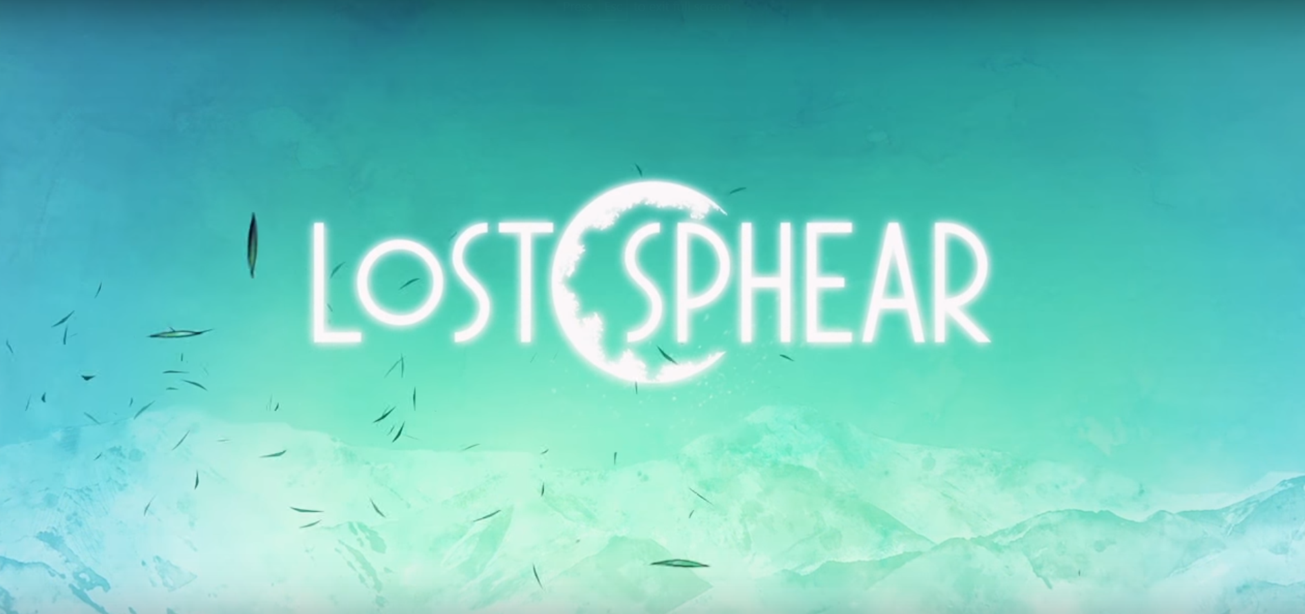 LOST SPHERE Looks To Reignite the Passion of JRPG Fans