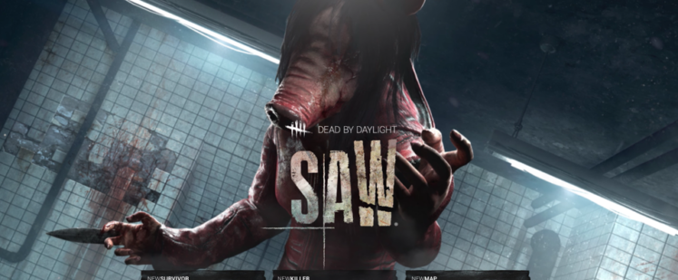 DEAD BY DAYLIGHT Releases new SAW Themed DLC