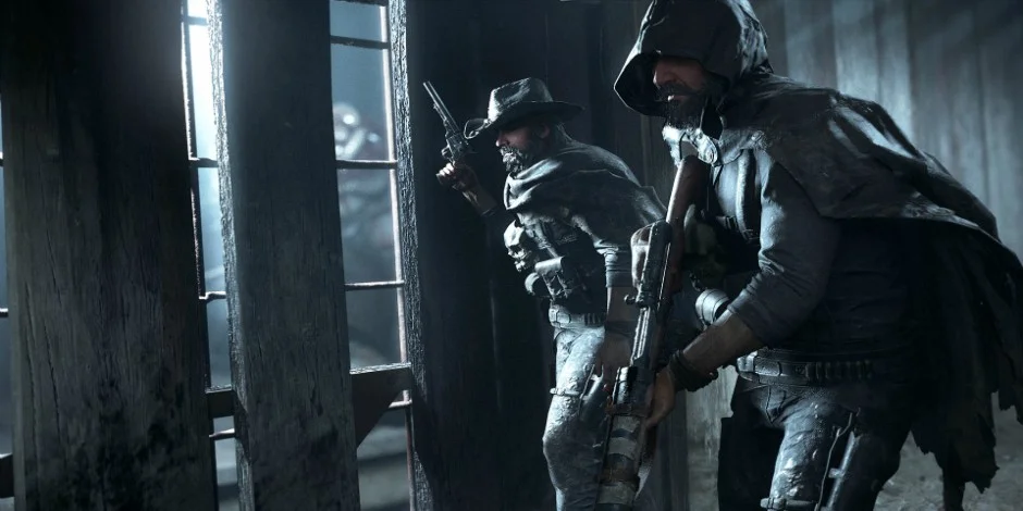 Supernatural Bounty Hunters