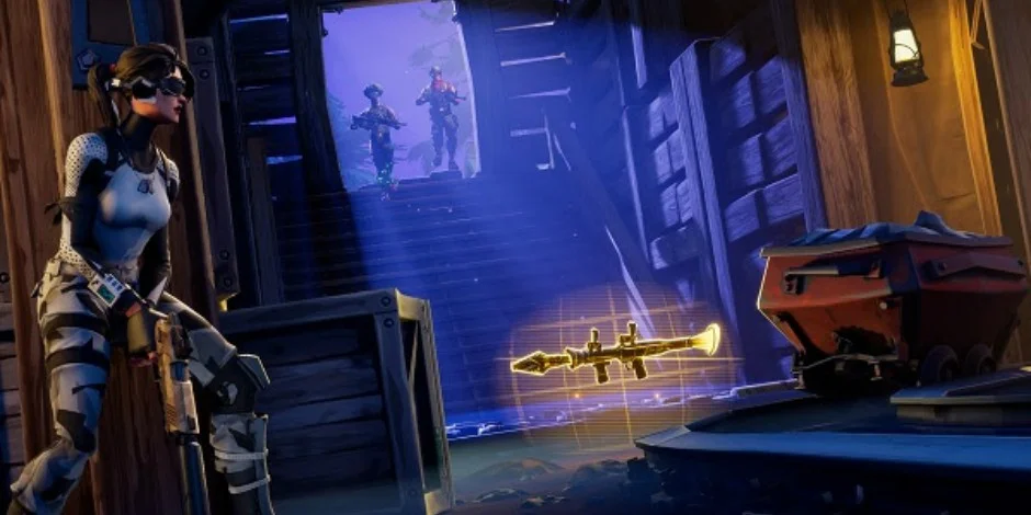 FORTNITE'S Latest Map Update Showed Something Better Than Just New Battle Grounds
