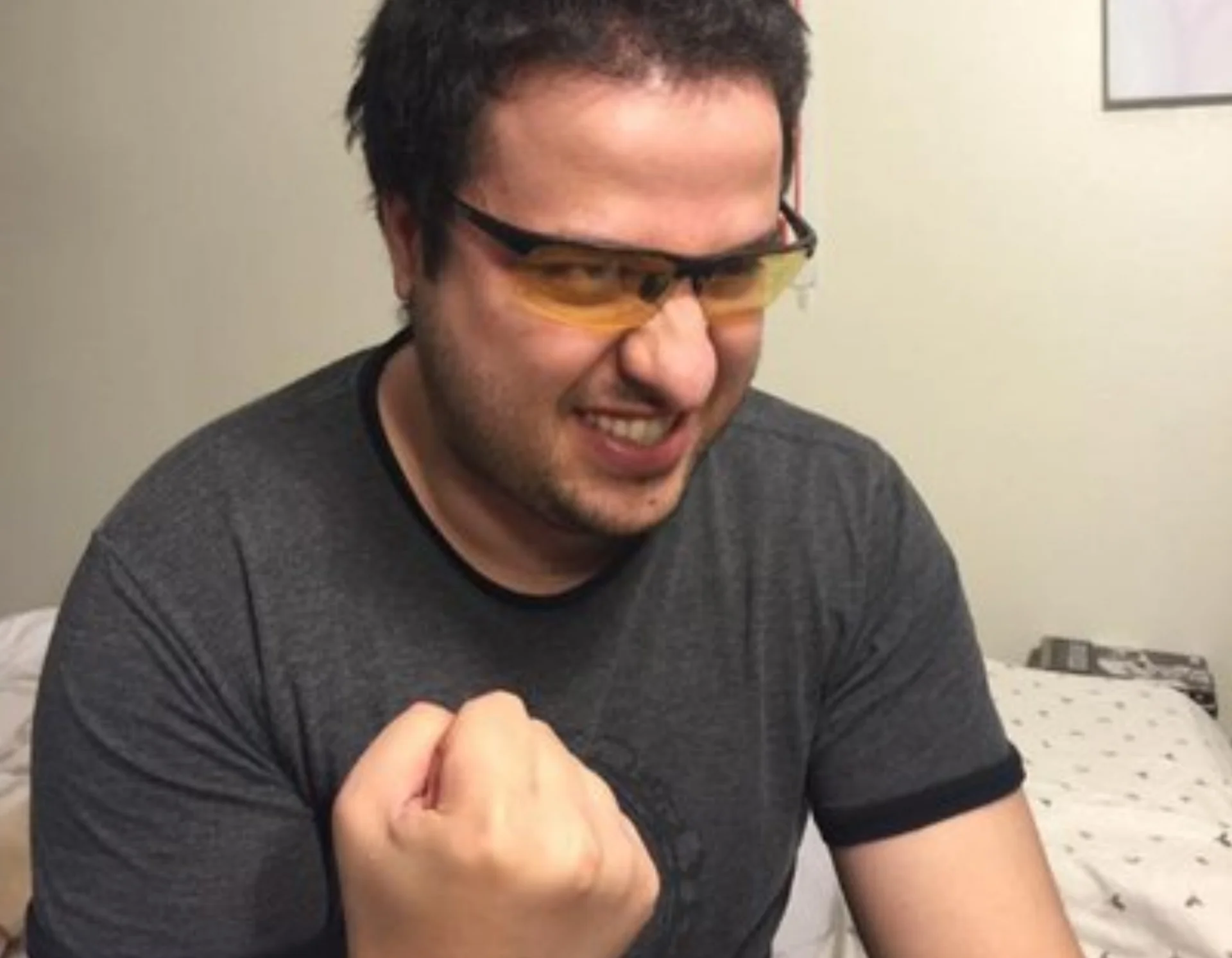 No, Kage The Warrior is Not Paying Child Support to an Ex in New Jersey
