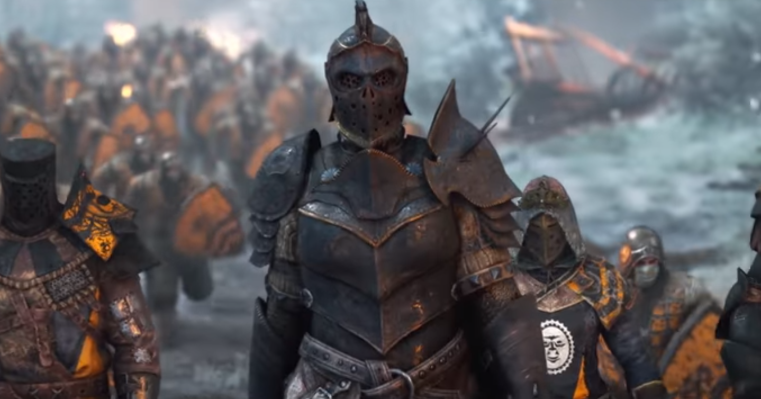 Season 5 of FOR HONOR Starts February 15th 