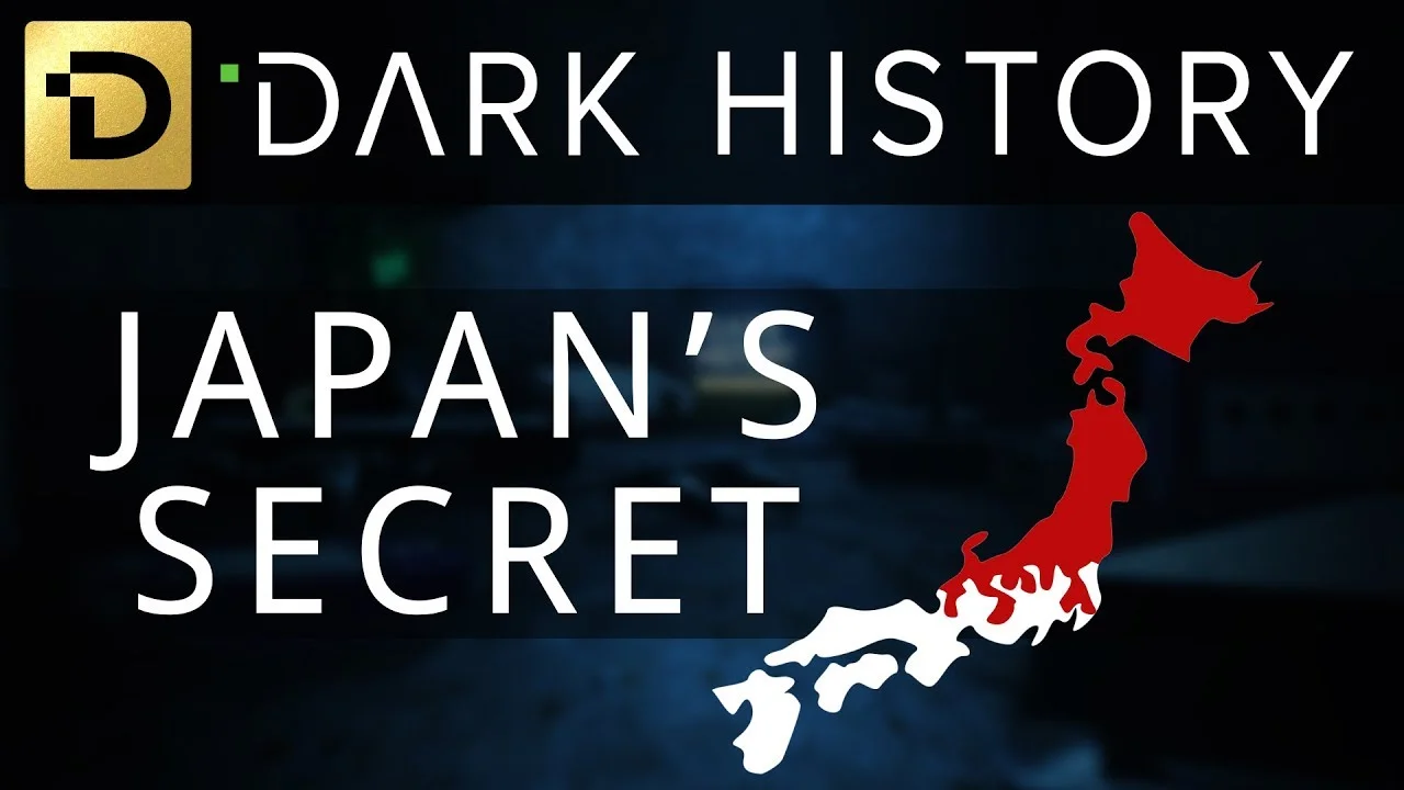Japan's Secret - Dark History