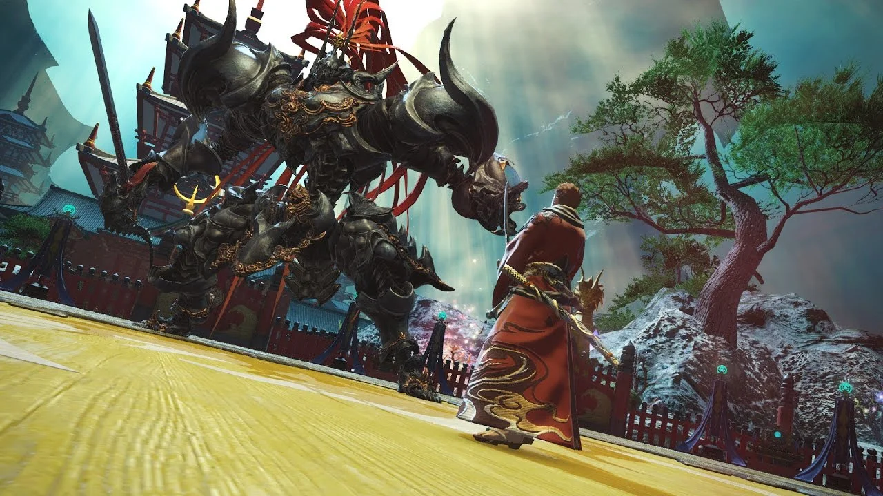 Video Game Titles with Great DLC Content