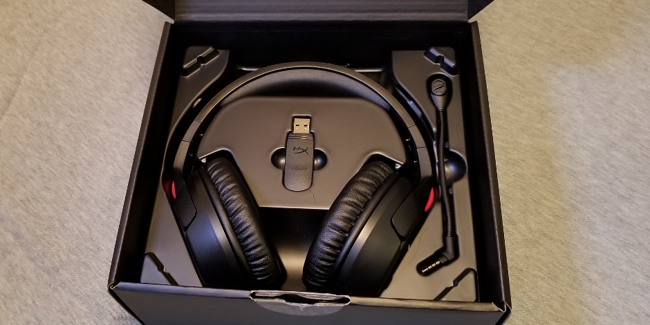 Hyperx Cloud Flight Review A Wireless Ps4 Headset For Dedicated