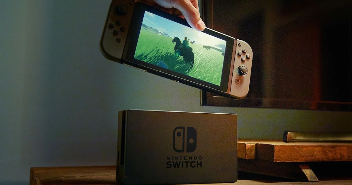 Step Aside Wii U, The Nintendo Switch Takes Home The Crown