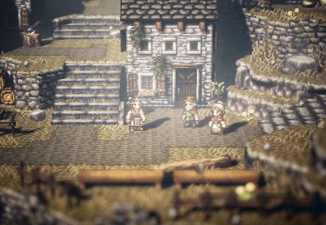 Octopath Traveler Makes Changes Based on Players Feedback