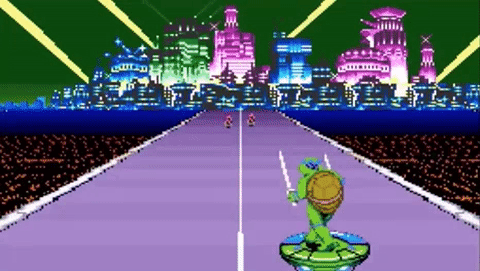 Retro Corner - Turtles In Time — GameTyrant