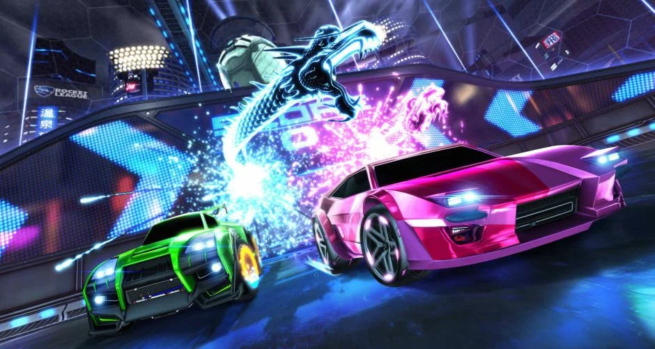 ROCKET LEAGUE Updates Coming Soon, Improved Switch Visuals And Xbox One X Support