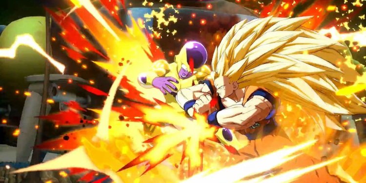 every fight in db,dbs,dbz,db gt are all the same except everyone has their  move sets from dbfz. which fight do you think changes the most? :  r/dragonballfighterz
