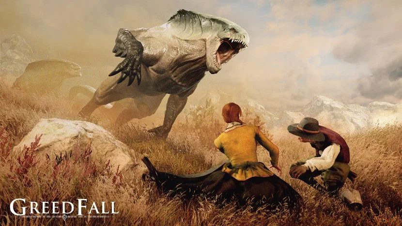 Greedfall - Epic 17th Century Fantasy Springs to Life