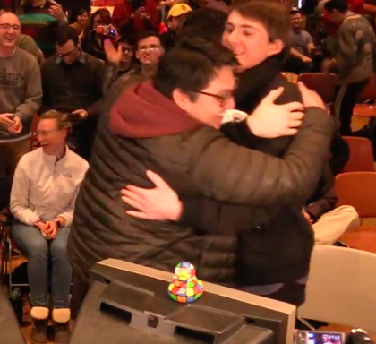 Captain Smuckers Wins The Gang Hosts a Melee Tournament in Electrifying Fashion