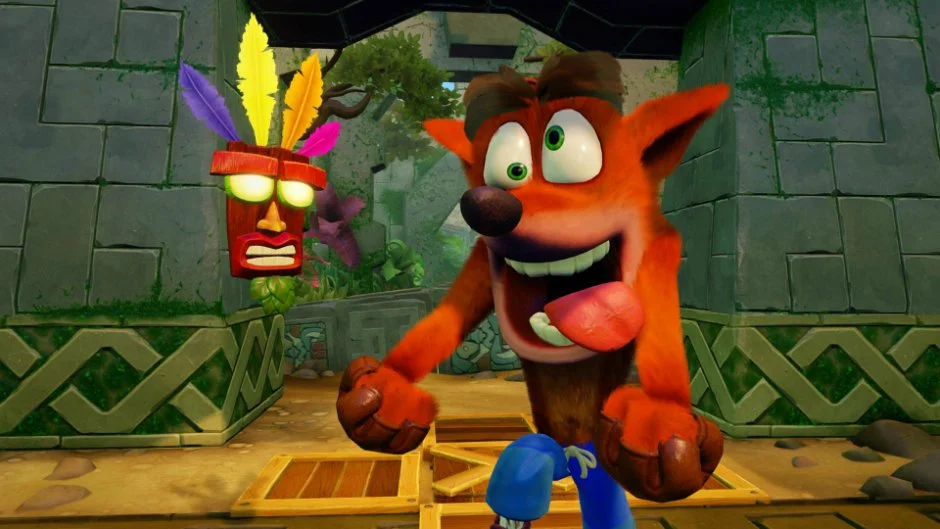 CRASH BANDICOOT May Be Coming To The Switch