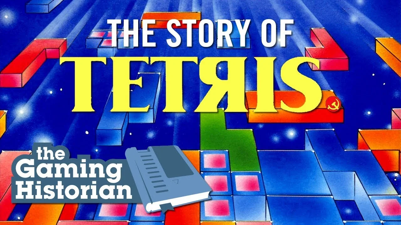The Story of Tetris | A Game From the Cold War