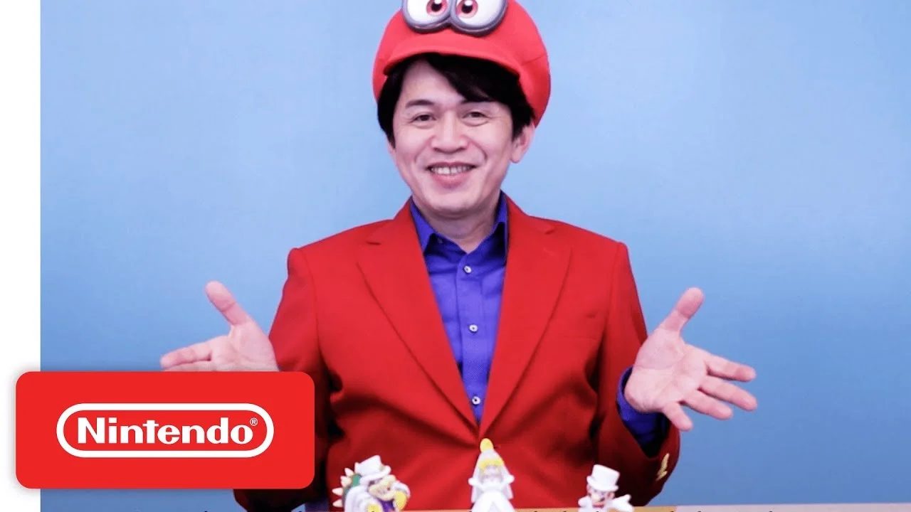 Super Mario Odyssey Developer Answers Your Questions