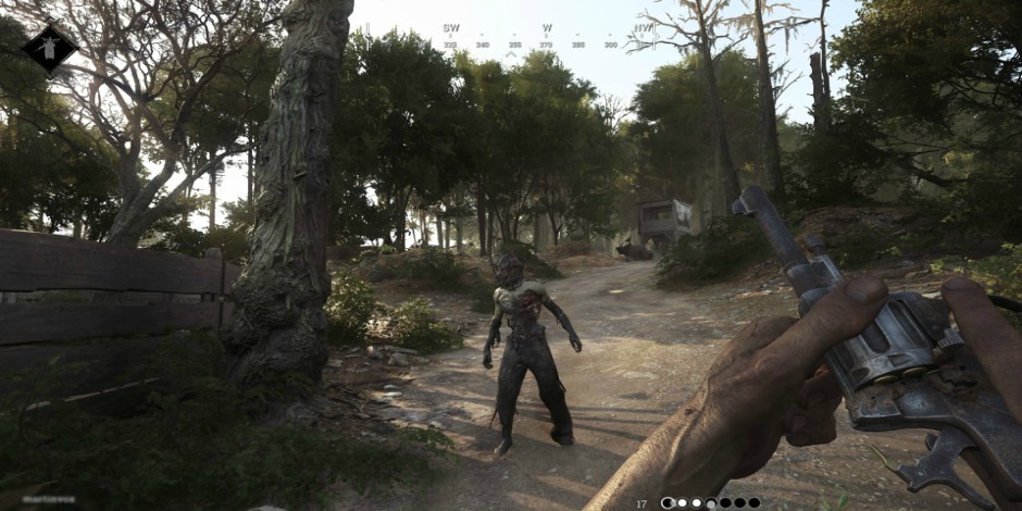 PREVIEW HUNT SHOWDOWN Will be Your Next Multiplayer Addiction — GameTyrant