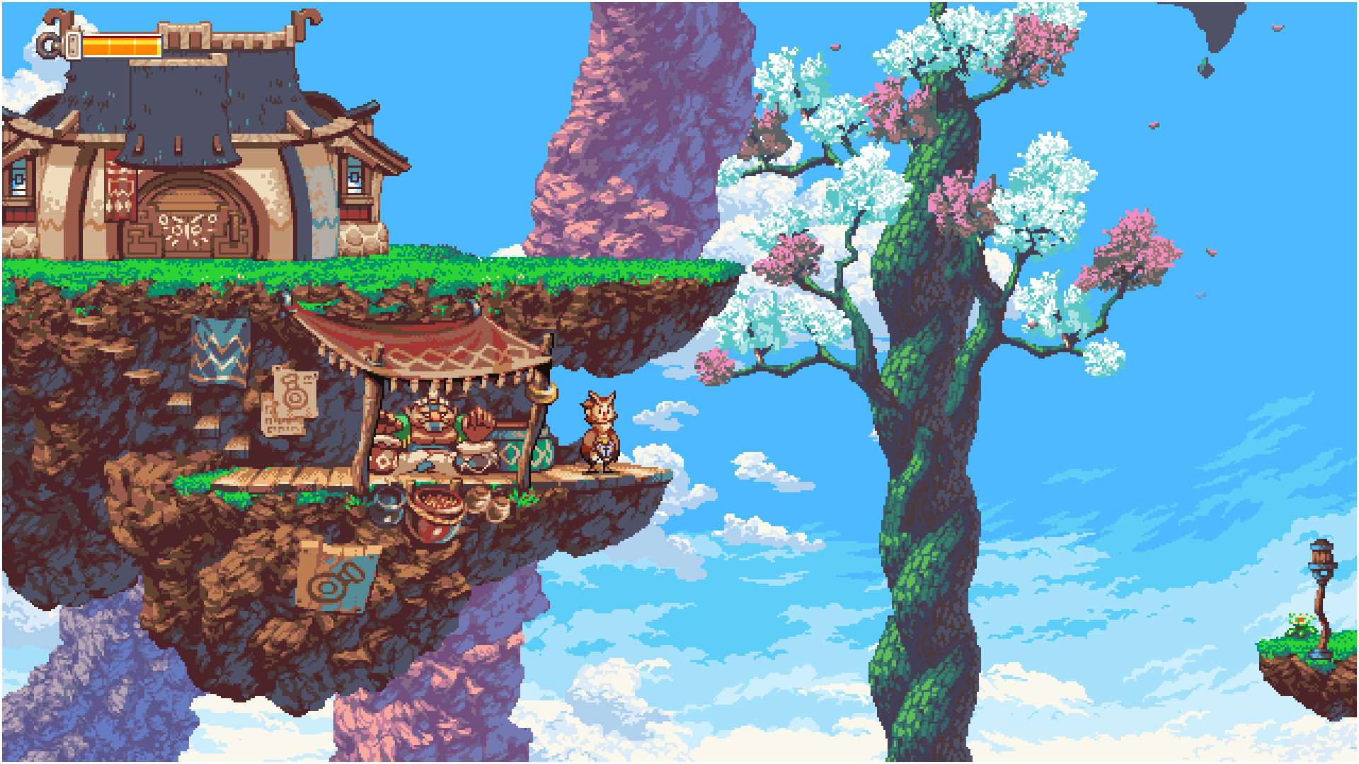 OWLBOY is Flying onto the Switch and PS4