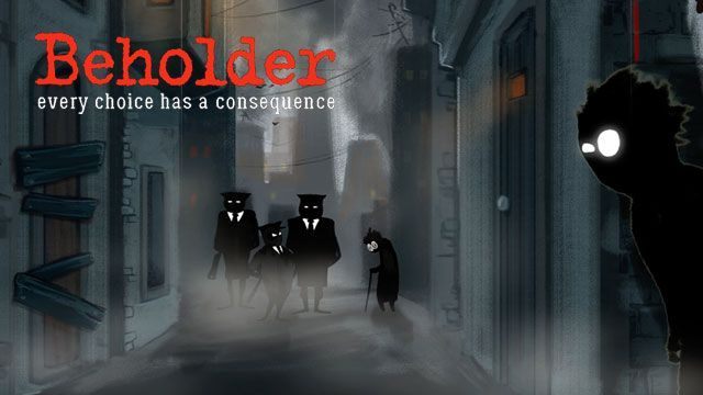 Beholder - Fear and Loathing in Dystopia