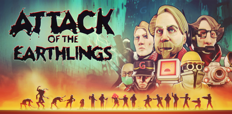 Review: Attack of the Earthlings - Turn Based Genius