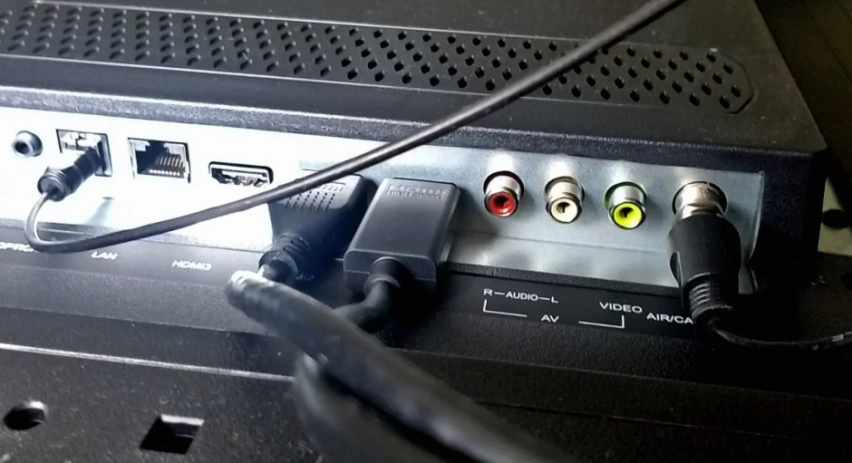 Tv With Rca Input RCA RTRU6527 4K HDR TV Review: Better for Gaming Than Most Others ...