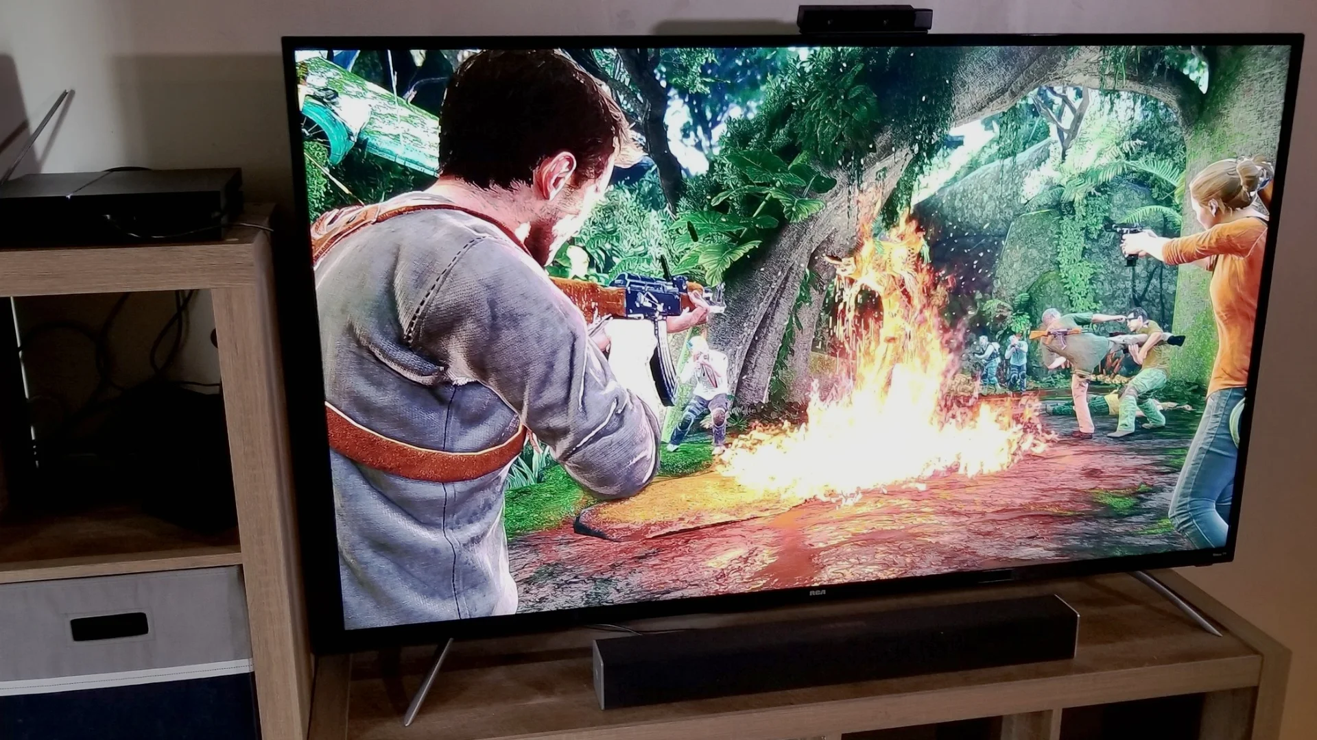 RCA RTRU6527 4K HDR TV Review: Better for Gaming Than Most Others