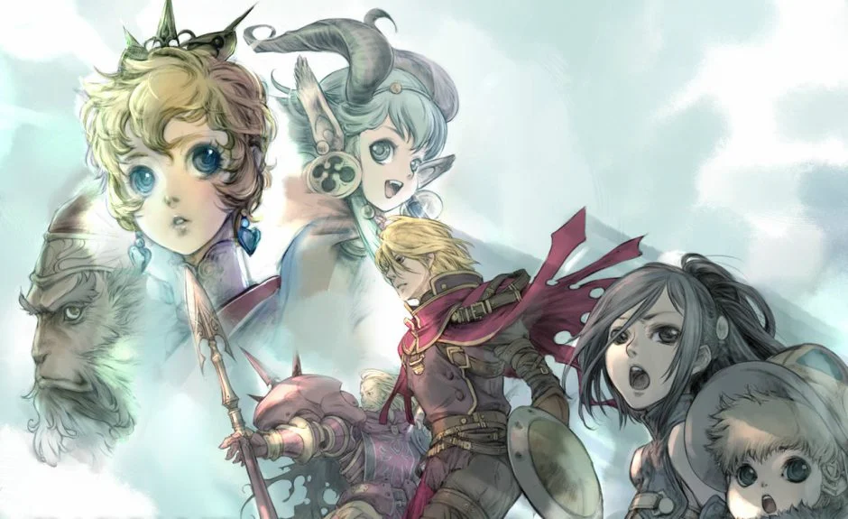RADIANT HISTORIA PERFECT CHRONOLOGY Review: Going Back In Time Has Never Been Better