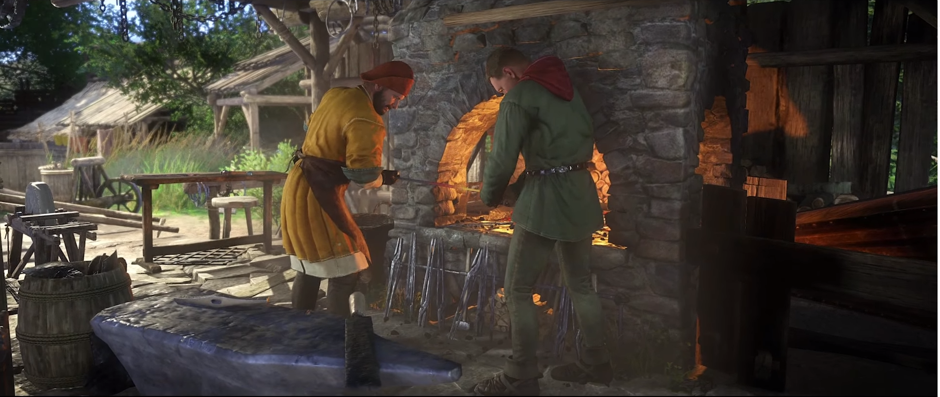 Kingdom Come: Deliverance Review - A True RPG