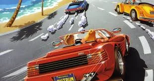 Retro Corner - The Outrun Series