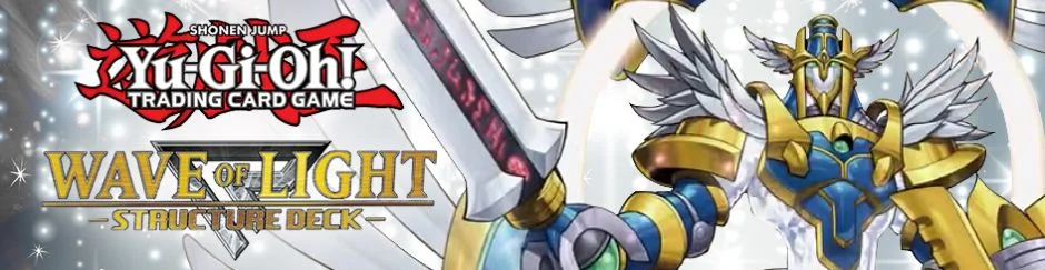 First Impressions: YU-GI-OH! WAVE OF LIGHT