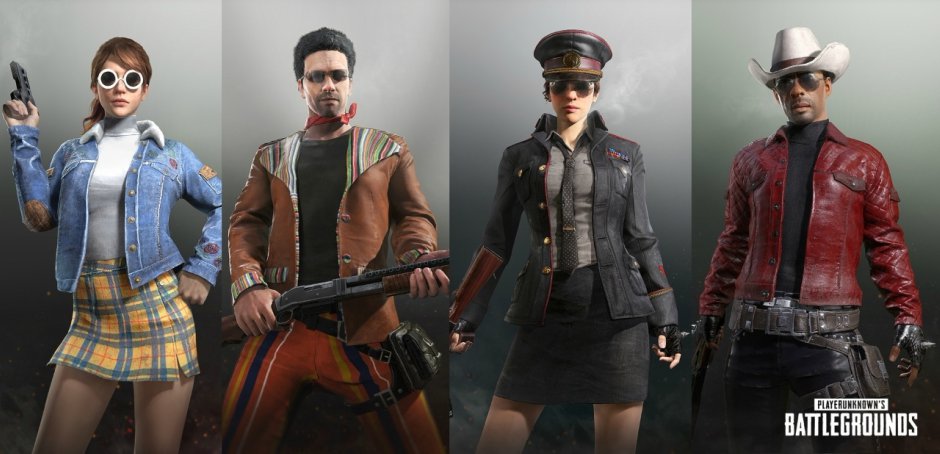 udkast udbrud favorit PUBG Unveils Two New Cosmetic Crates That Will Be Available Today —  GameTyrant