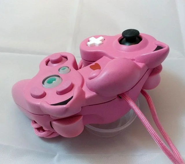 This Jigglypuff Inspired Controller is the Stuff of Nightmares — GameTyrant