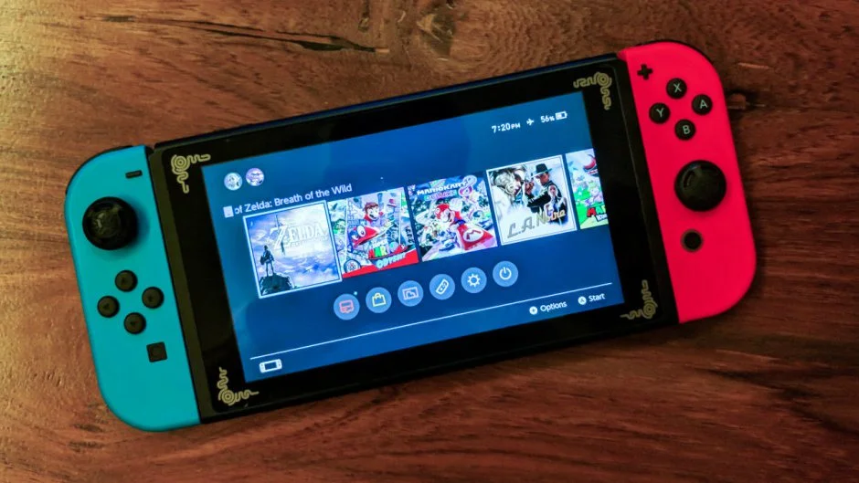You Can Now Leave Switch Game Reviews on Nintendo's Website