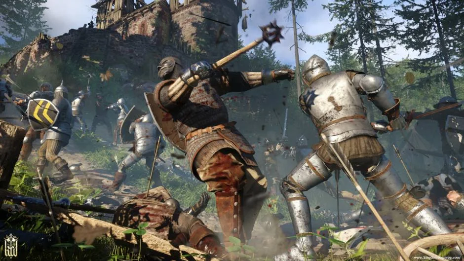 KINGDOM COME: DELIVERANCE Sold 1 Million In Two Weeks
