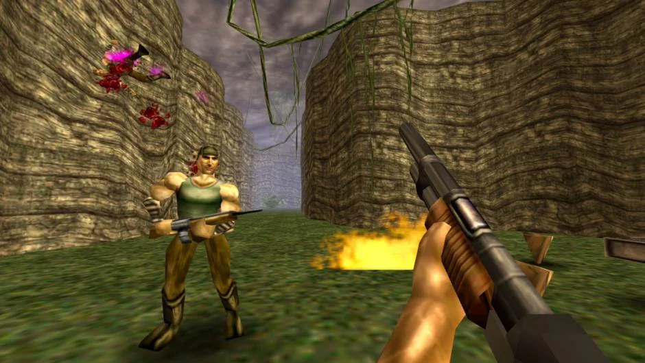 TUROK 1 & 2 Remastered Hits Xbox One Soon
