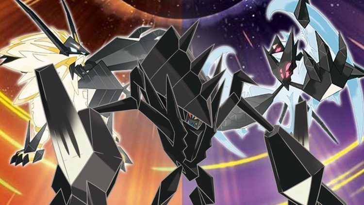 Final day to get these free Legendary Pokémon in Ultra Moon & Sun