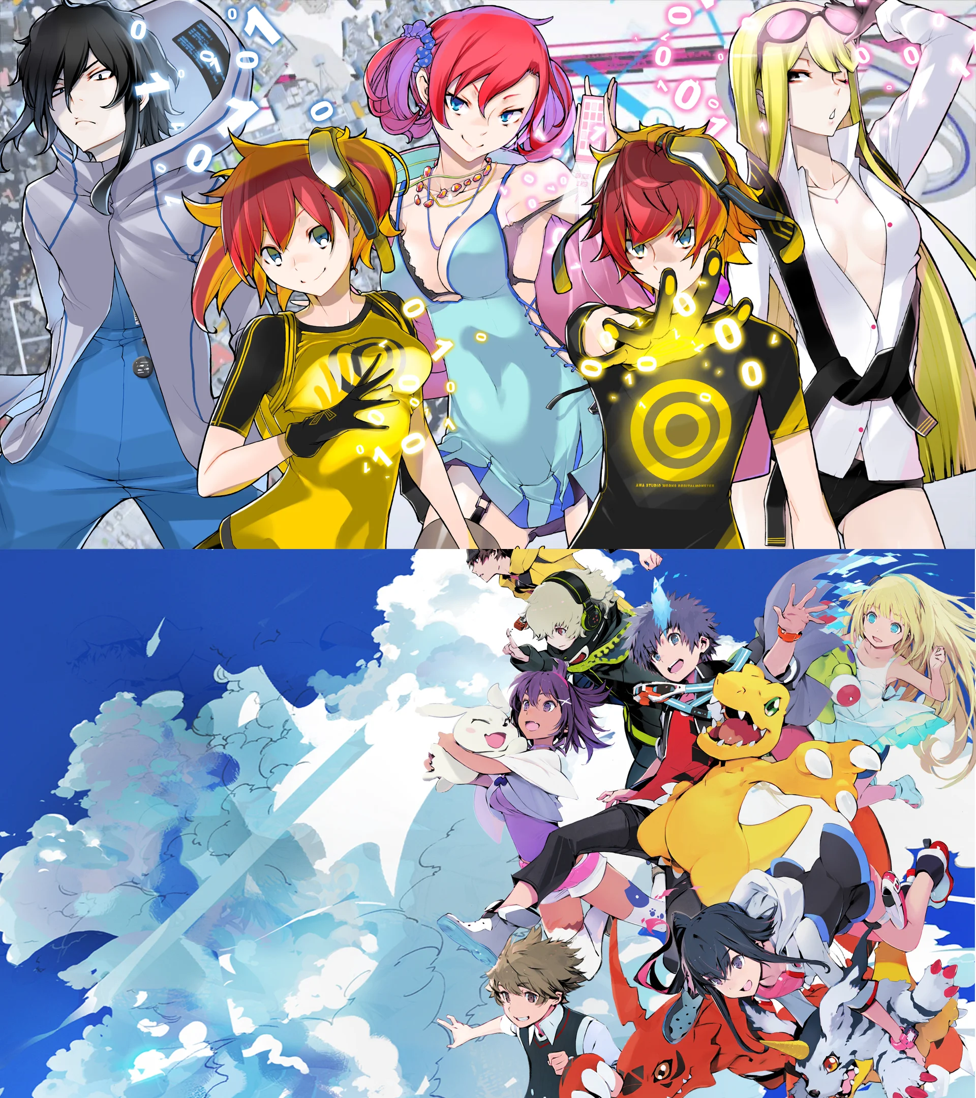 Modern DIGIMON – The Art of Attracting Anyone & Everyone