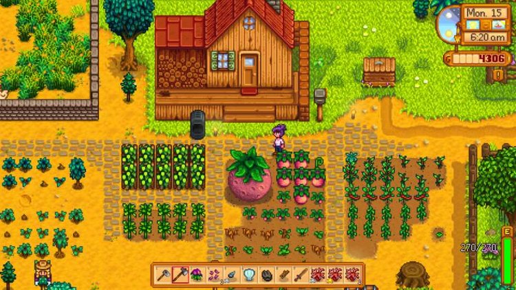 Stardew Valley is still coming to PS Vita - Polygon