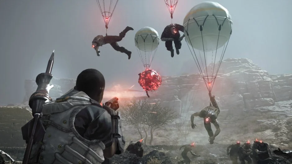 A Co-op DLC is Coming to METAL GEAR SURVIVE