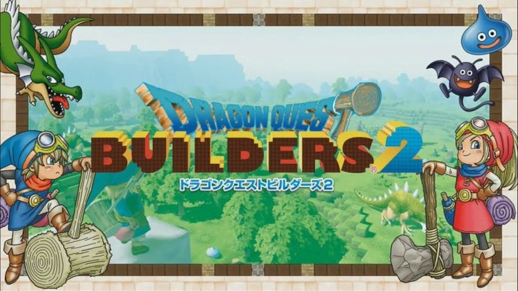 Dragon Quest Monsters in Development for Nintendo Switch
