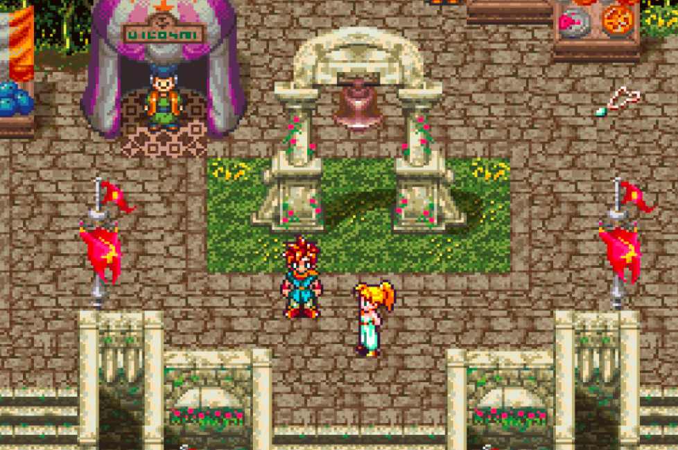 Modders take on the quest to save Chrono Trigger on PC : r/Games