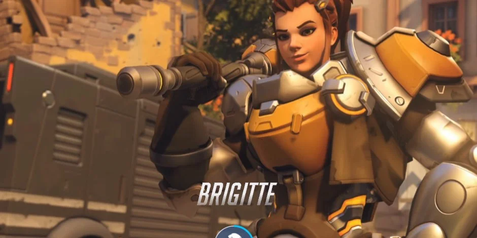 New OVERWATCH Character Gets A Gameplay Show Off Video