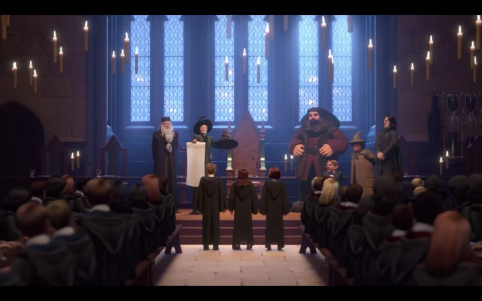 HARRY POTTER: HOGWARTS MYSTERY Gets A New Trailer