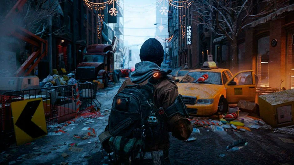THE DIVISION Has Reached 20 Million Players Across PS4, PC, and Xbox One