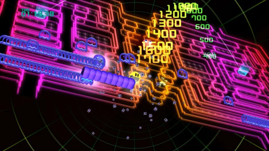 PAC-MAN CHAMPIONSHIP EDITION 2 PLUS Review: A Fun Nostalgic Experience