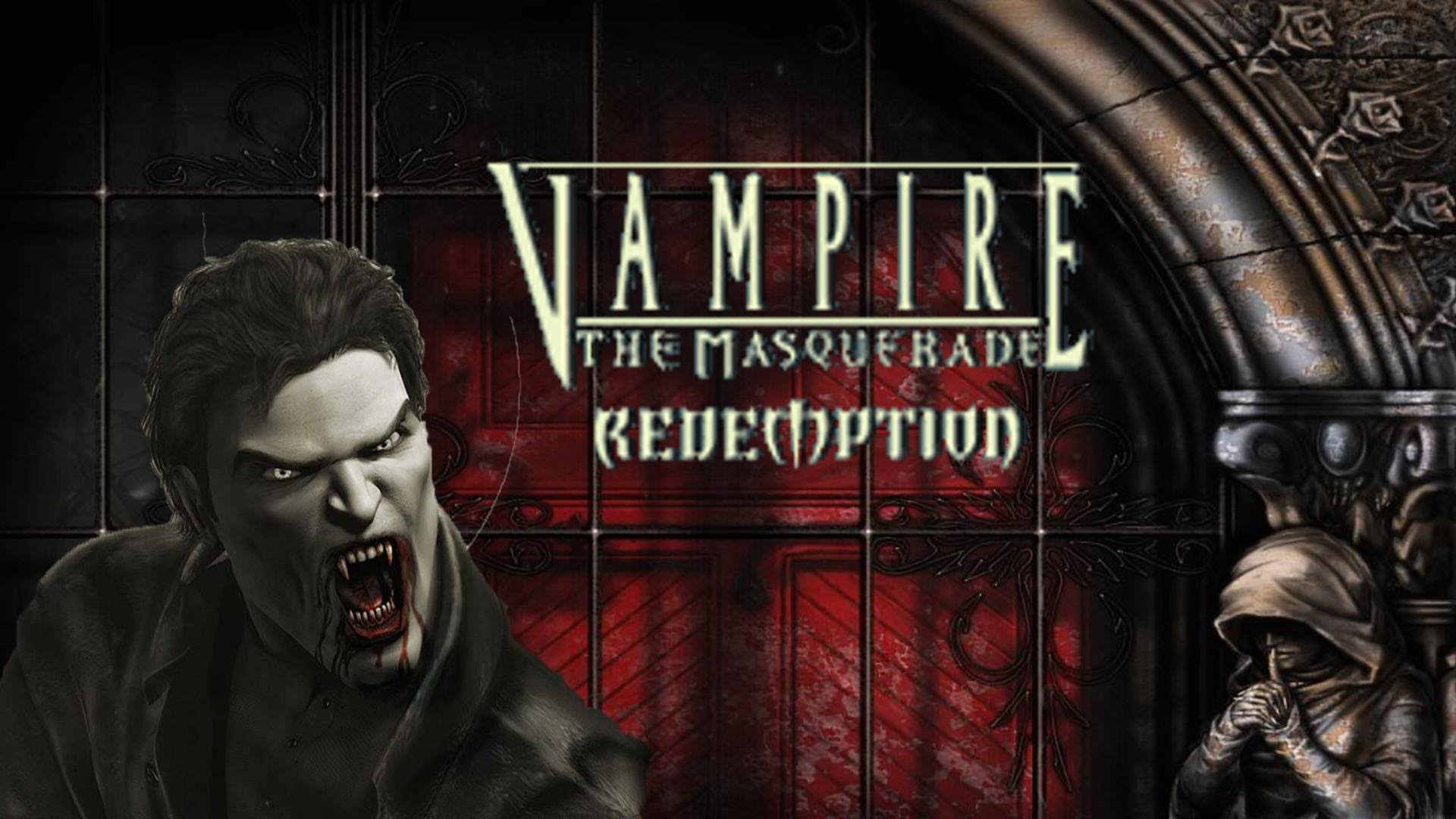 Vampire The Masquerade Redemption  Vampire, Vampire games, Masquerade