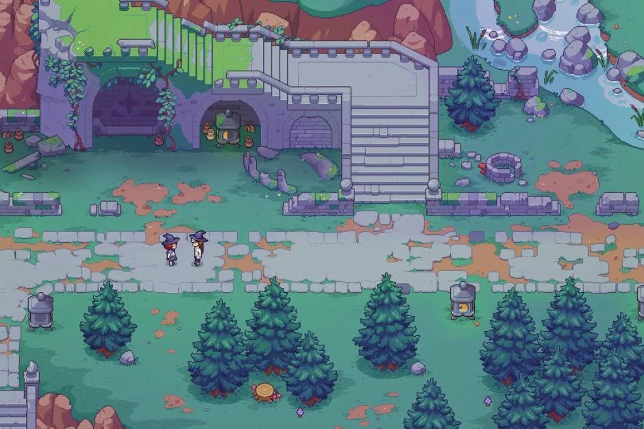 Check Out SPELLBOUND, The Next Game Of STARDEW VALLEY'S Publisher