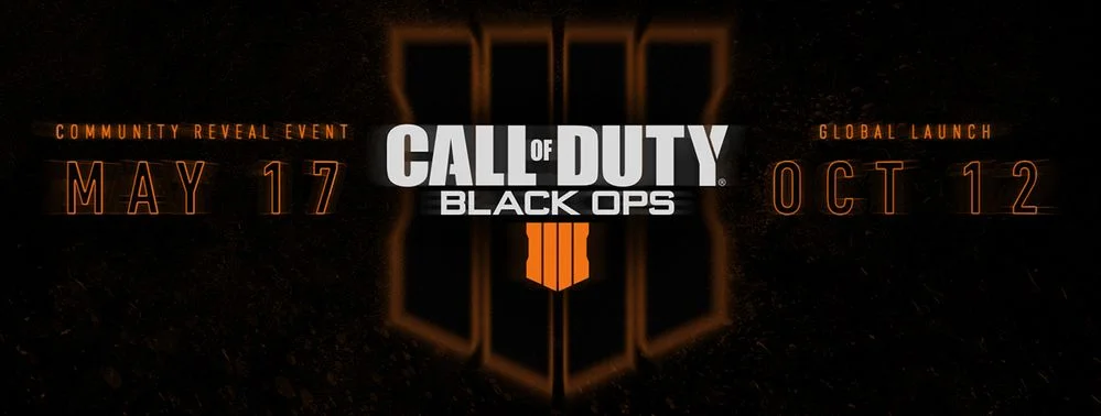 CALL OF DUTY: BLACK OPS 4 Gets A Release Date