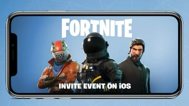 FORTNITE BATTLE ROYALE Is Coming To Mobile