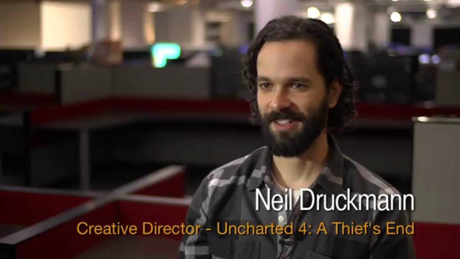 Neil Druckmann Promoted To Vice-President Of Naughty Dog - Game