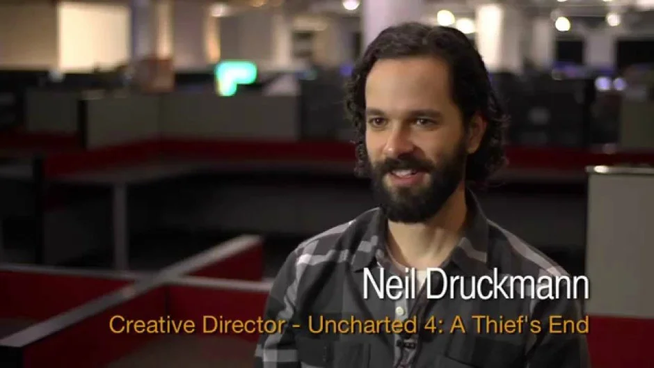 Naughty Dog's Creative Director Neil Druckmann Promoted To Vice-President